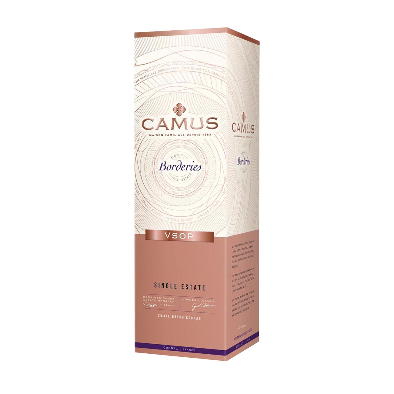 Camus  VSOP VSOP Borderies  1000 ml