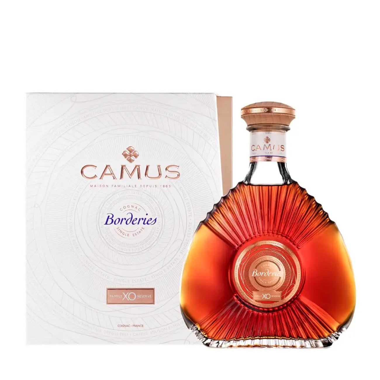 Camus  XO  XO Borderies Family Reserve 1000 ml