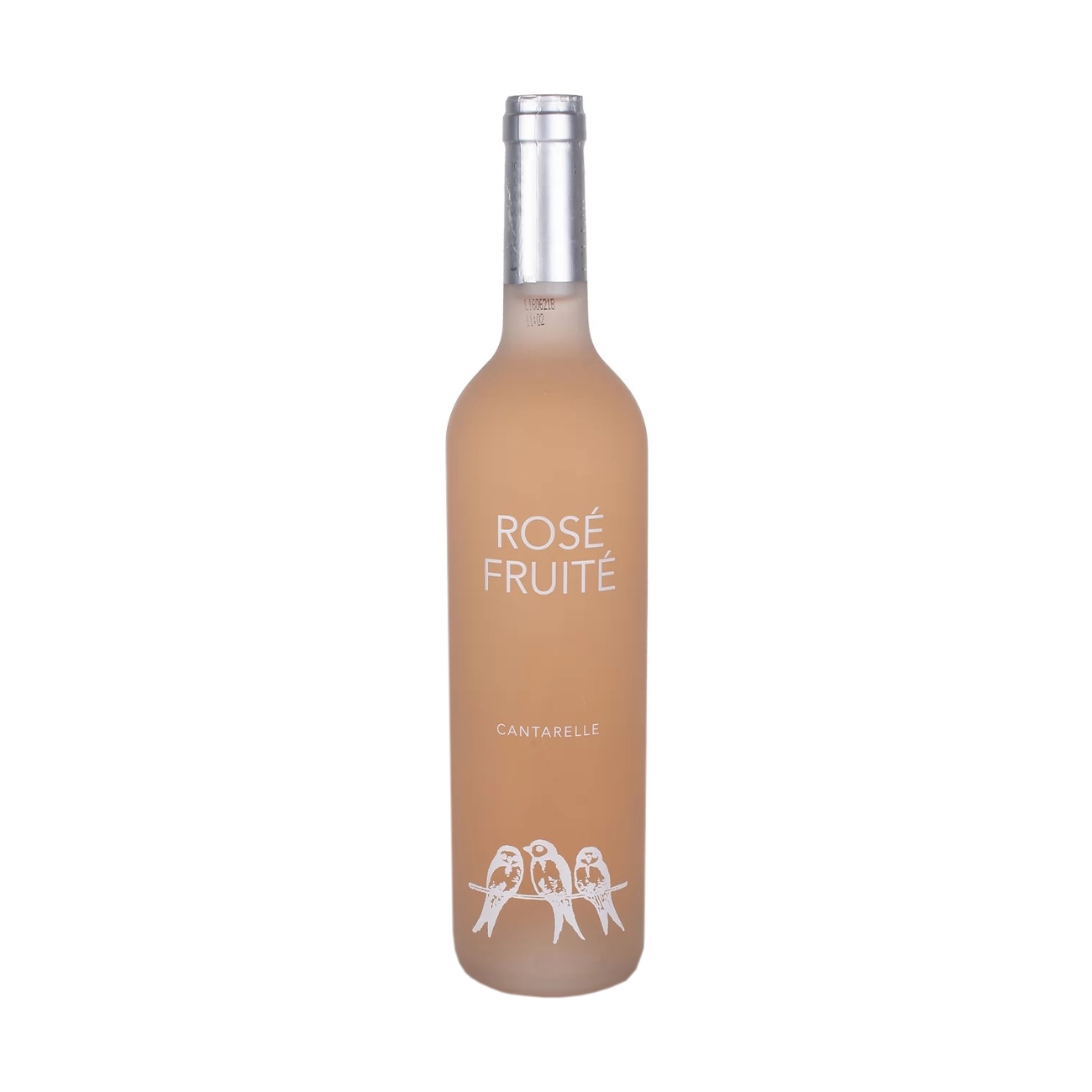 Cantarelle SEC Elodie Rose Fruite Provence 750 ml