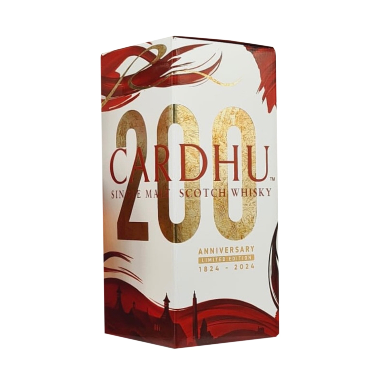 Cardhu SINGLE MALT 12 Year Old 200th Anniversary 700 ml