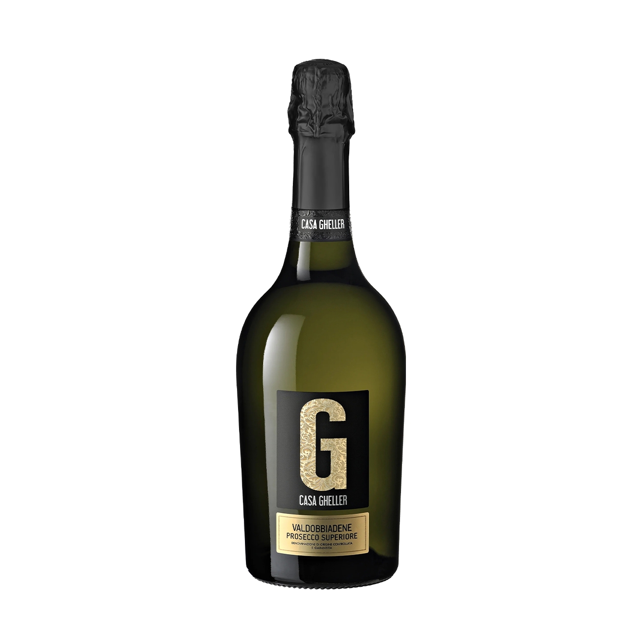 Casa Gheller BRUT Valdobbiadene Prosecco Superiore Brut 750 ml
