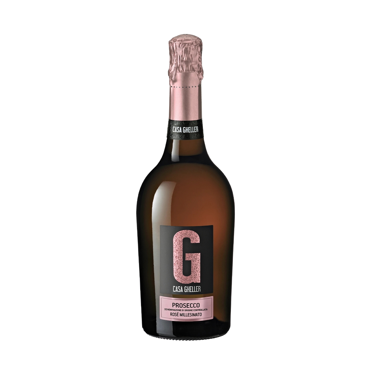 Casa Gheller SEC Rose Millesimato Prosecco 750 ml