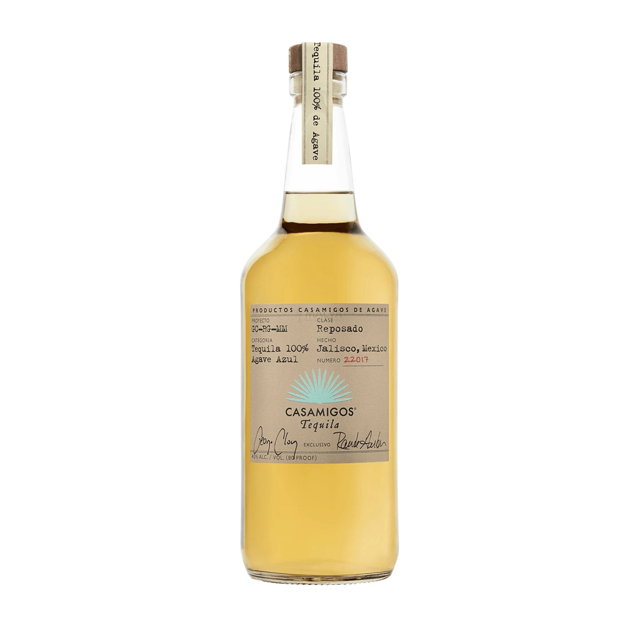 Casamigos REPOSADO Reposado 1000 ml