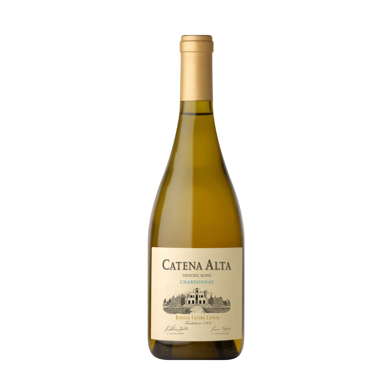 Catena Alta SEC Chardonnay 750 ml