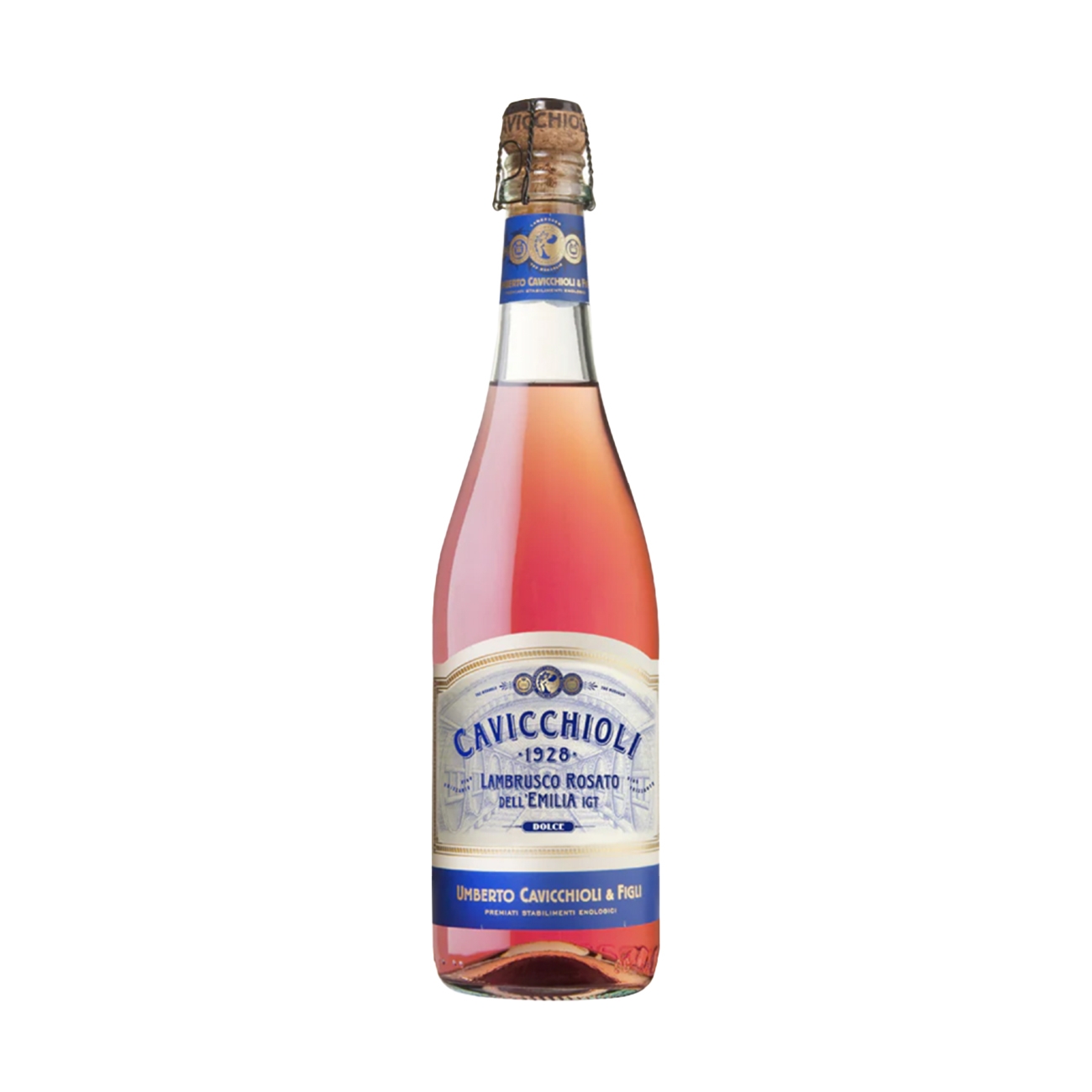 Cavicchioli SWEET Lambrusco Rosato  750 ml