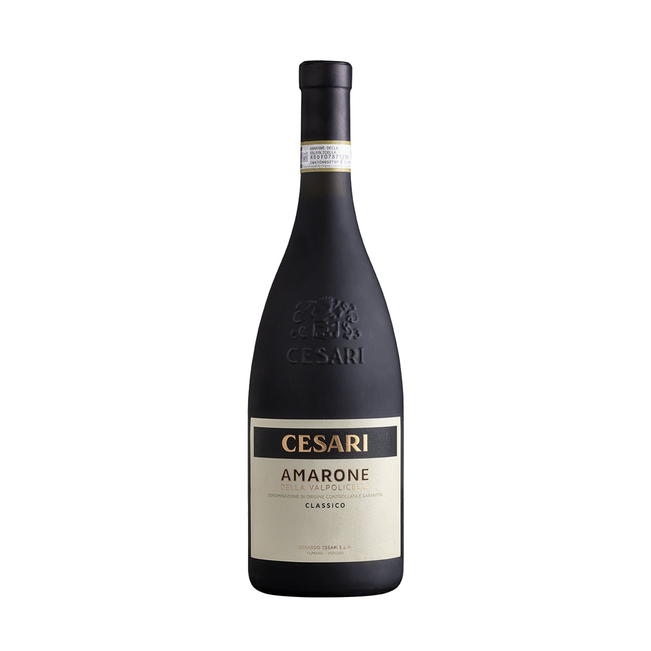 Cesari SEC Amarone Della Valpolicella Classico DOCG 750 ml