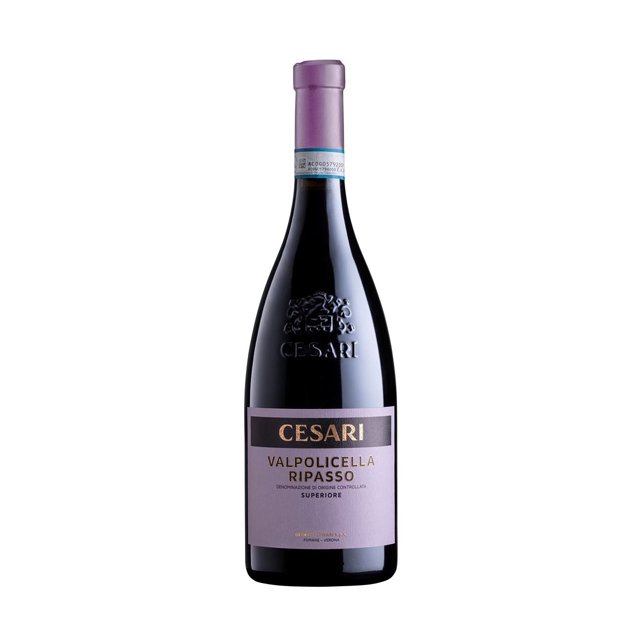 Cesari SEC Valpolicella Ripasso Superiore 750 ml