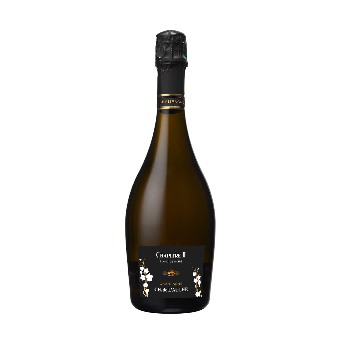 Champagne CH. de L’Auche BRUT Blanc De Noirs Brut 750 ml