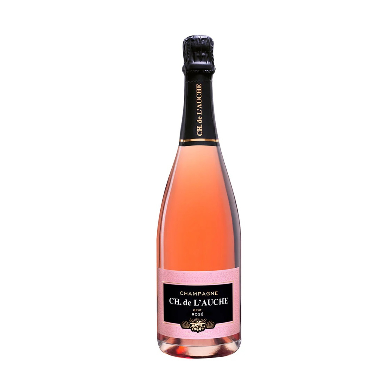 Champagne CH. de L’Auche BRUT Brut Rose  750 ml