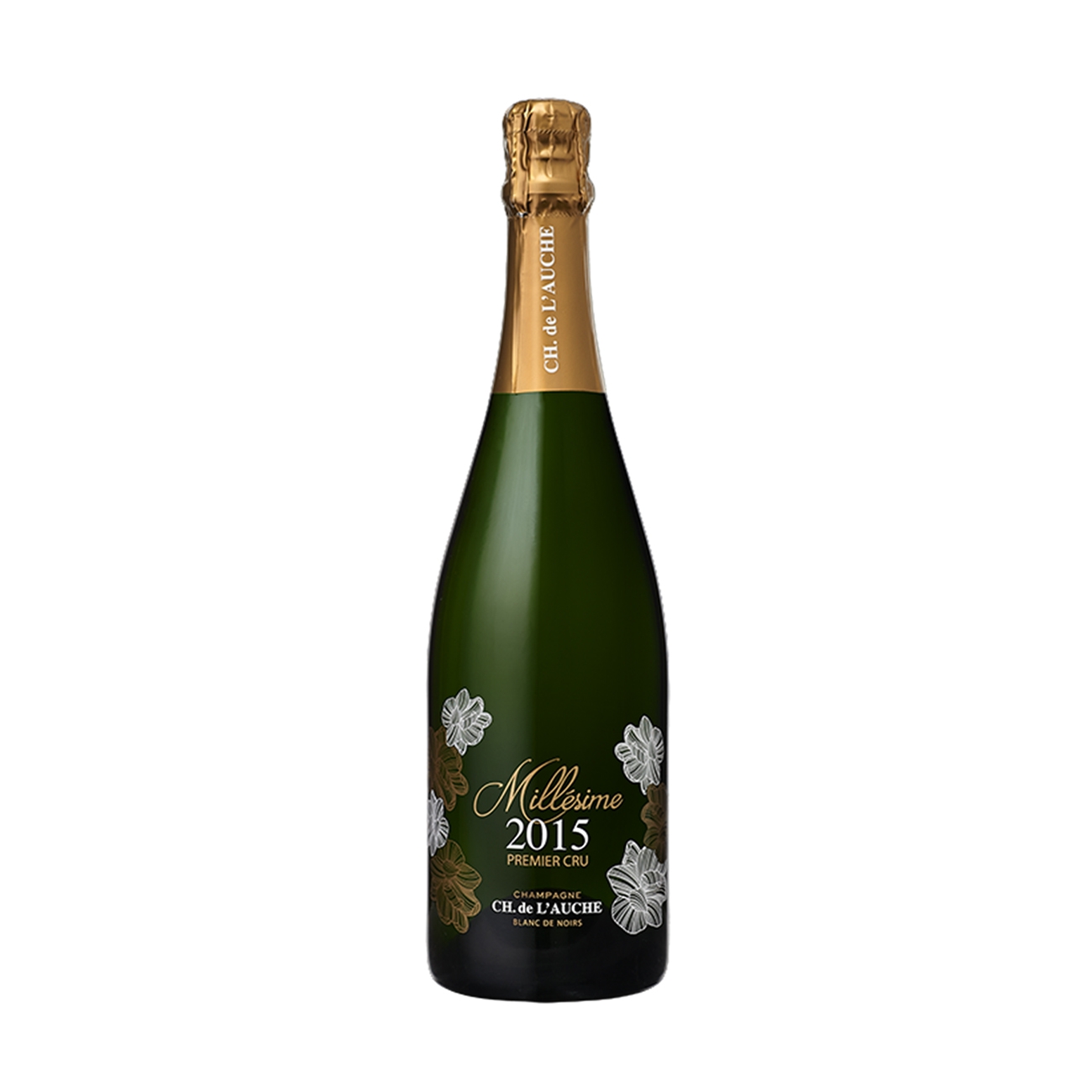 Champagne CH. de L’Auche BRUT Premier Cru Millesime 2015 750 ml