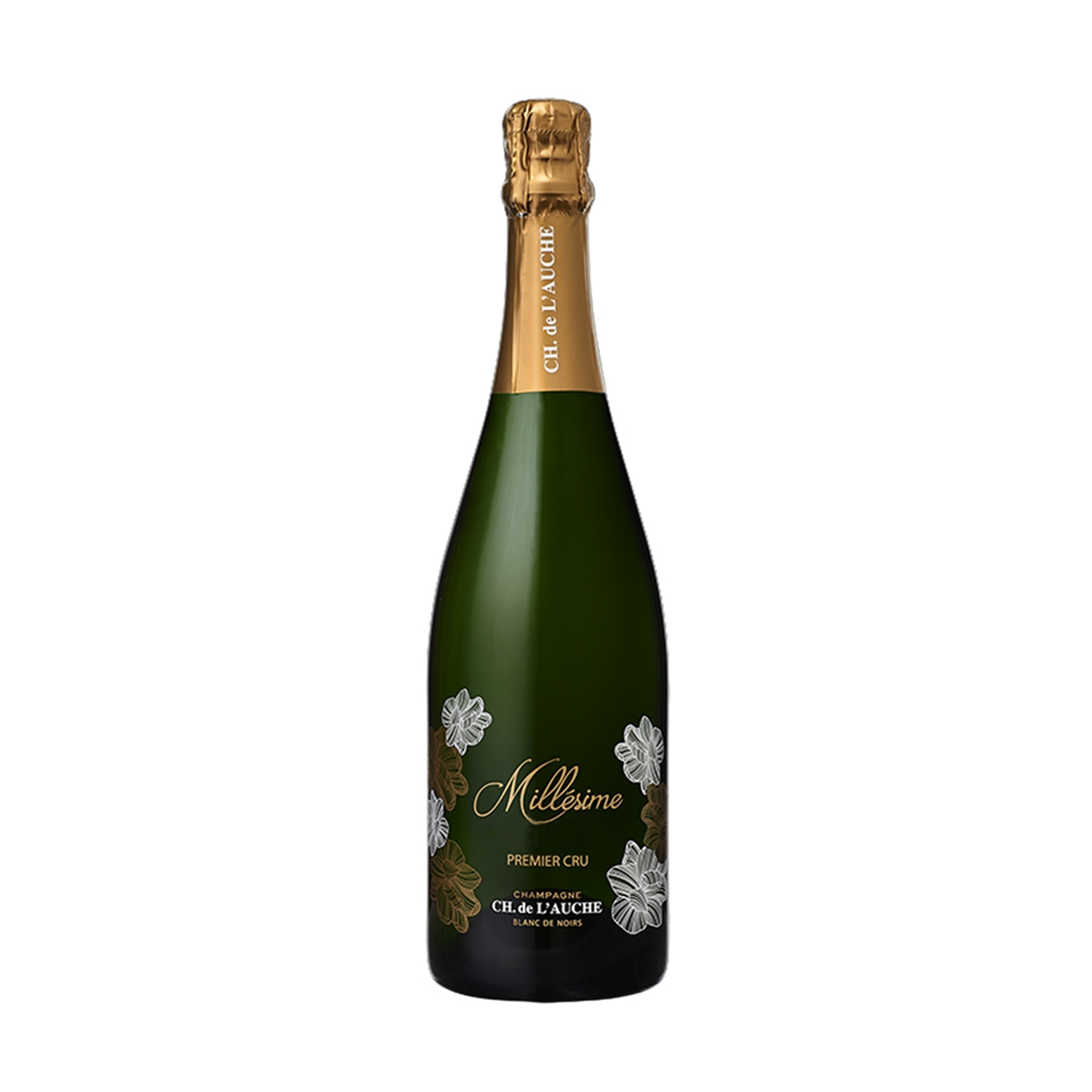 Champagne CH. de L’Auche BRUT Premier Cru Millesime  750 ml