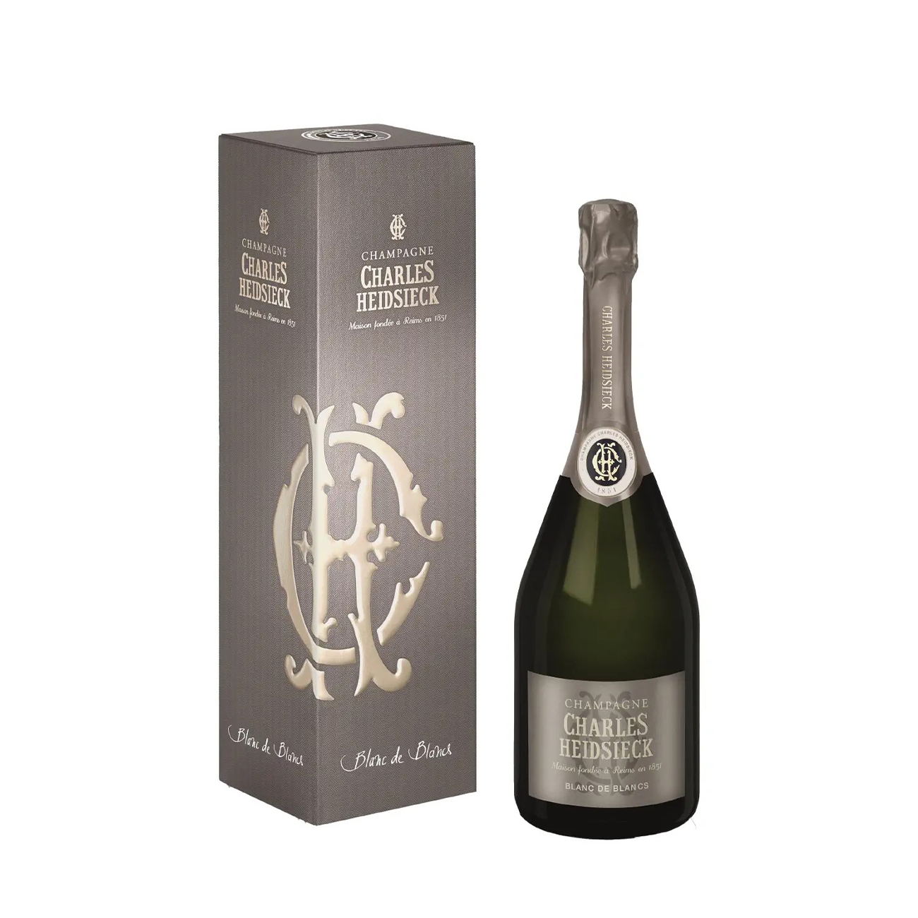 Champagne Charles Heidsieck BRUT Blanc De Blancs 750 ml