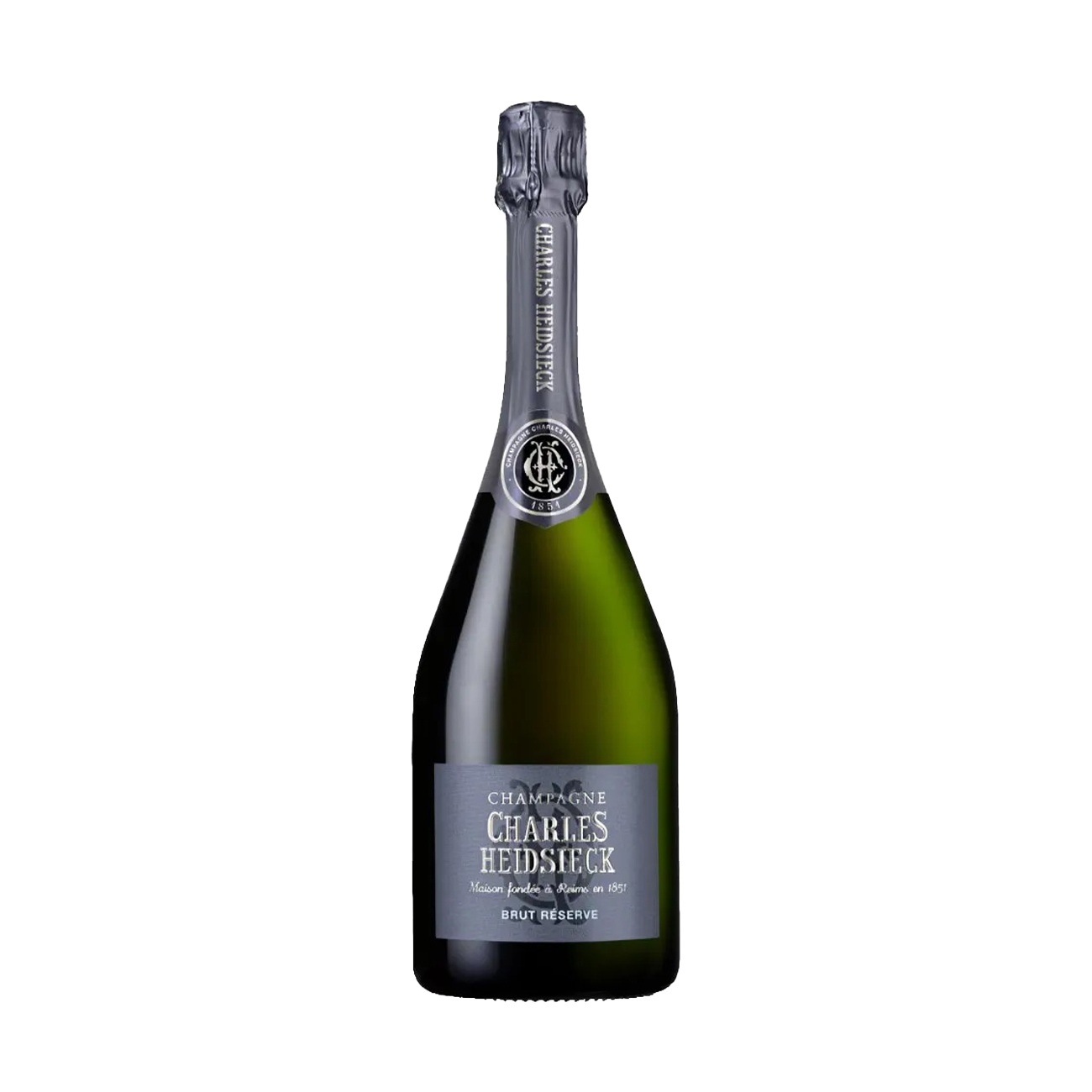 Champagne Charles Heidsieck BRUT Brut Réserve 750 ml