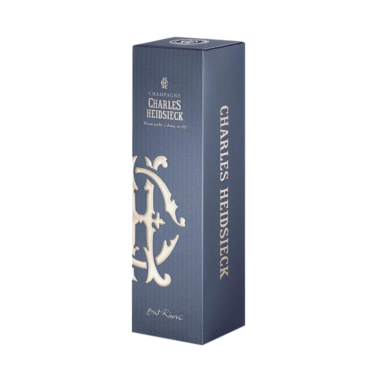 Champagne Charles Heidsieck BRUT Brut Réserve 750 ml