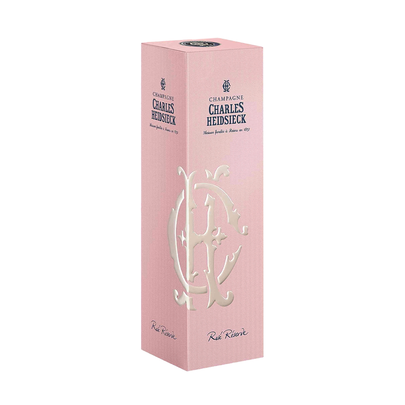 Champagne Charles Heidsieck BRUT Rose Reserve 750 ml