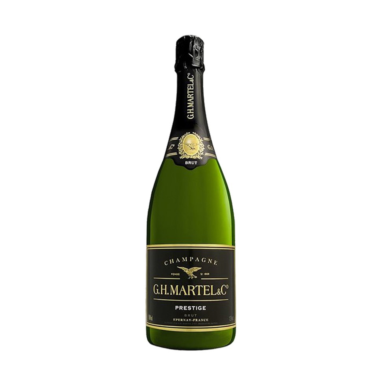 Champagne G.H. Martel & Co BRUT Prestige Brut  750 ml