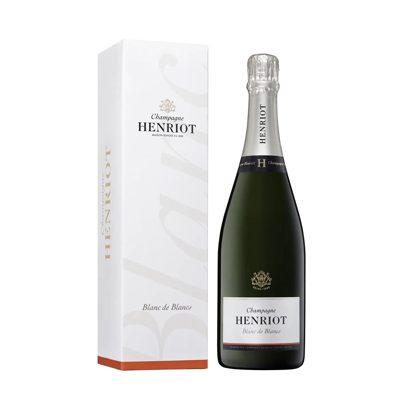 Champagne Henriot BRUT Blanc De Blancs 750 ml