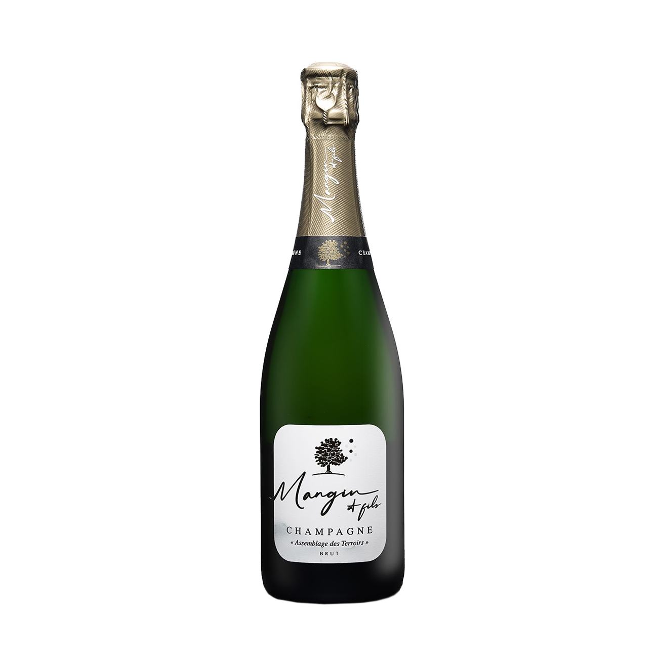 Champagne Mangin Et Fils BRUT Brut  750 ml