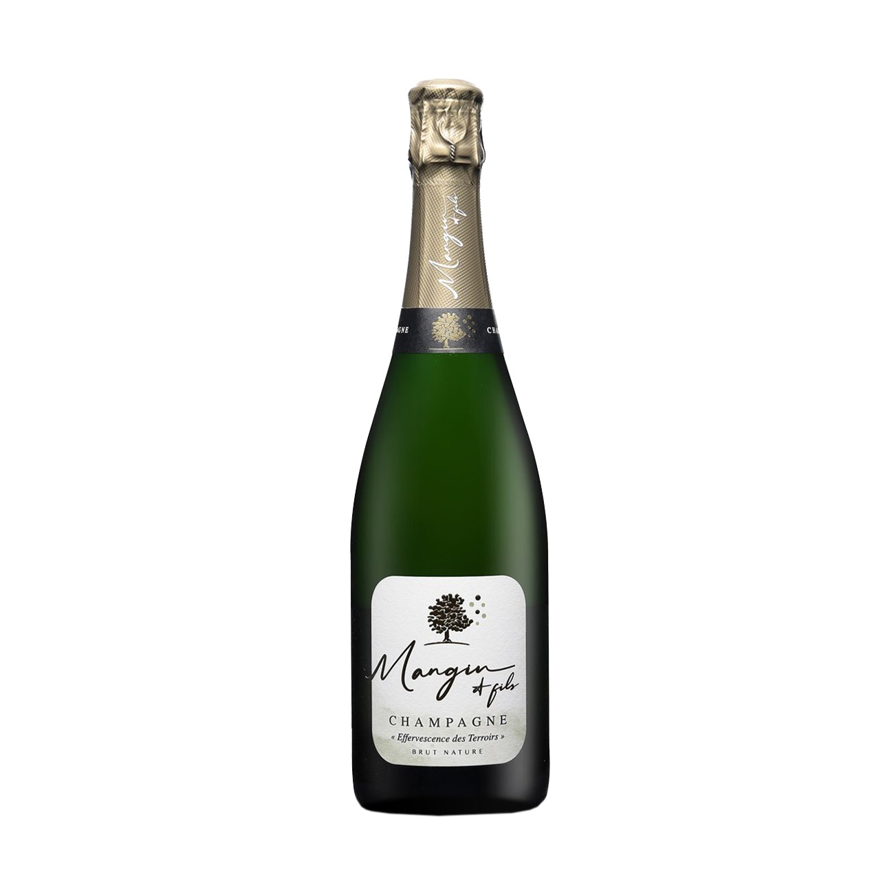 Champagne Mangin Et Fils BRUT Brut Nature 750 ml