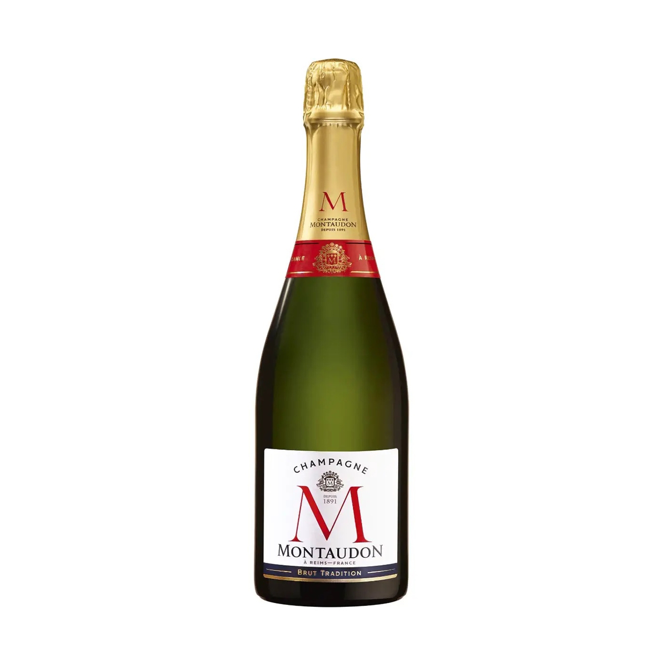 Champagne Montaudon BRUT Brut Tradition 750 ml