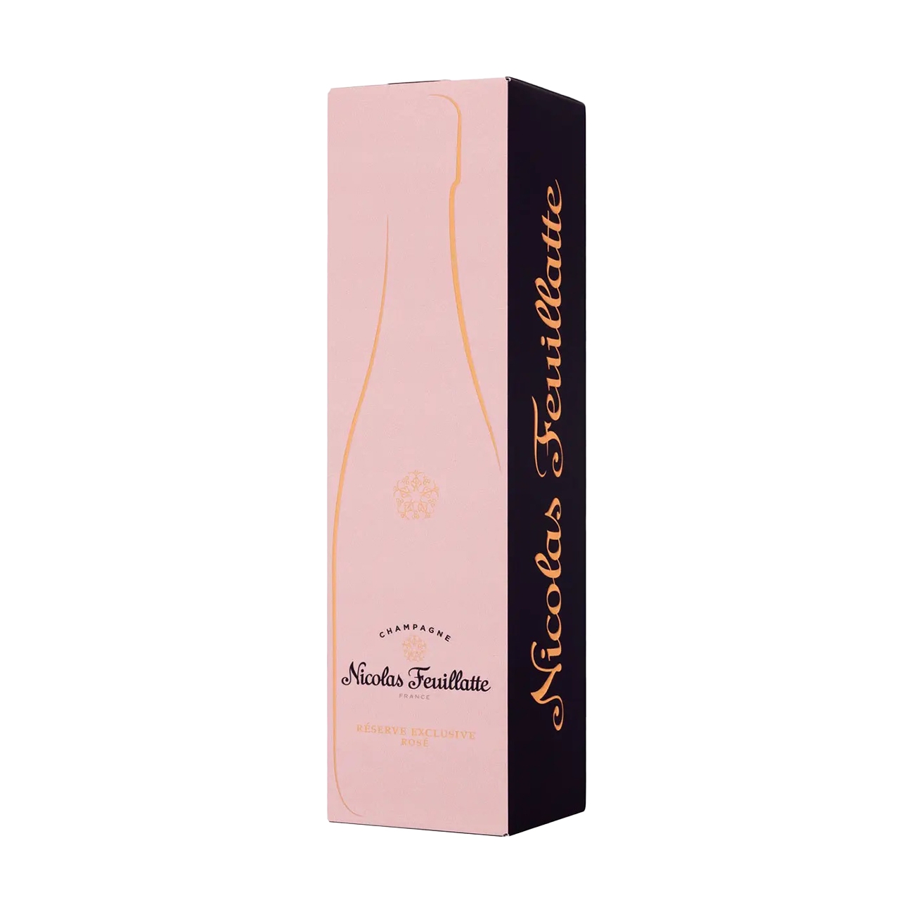 Champagne Nicolas Feuillatte BRUT Reserve Exclusive Rose  750 ml