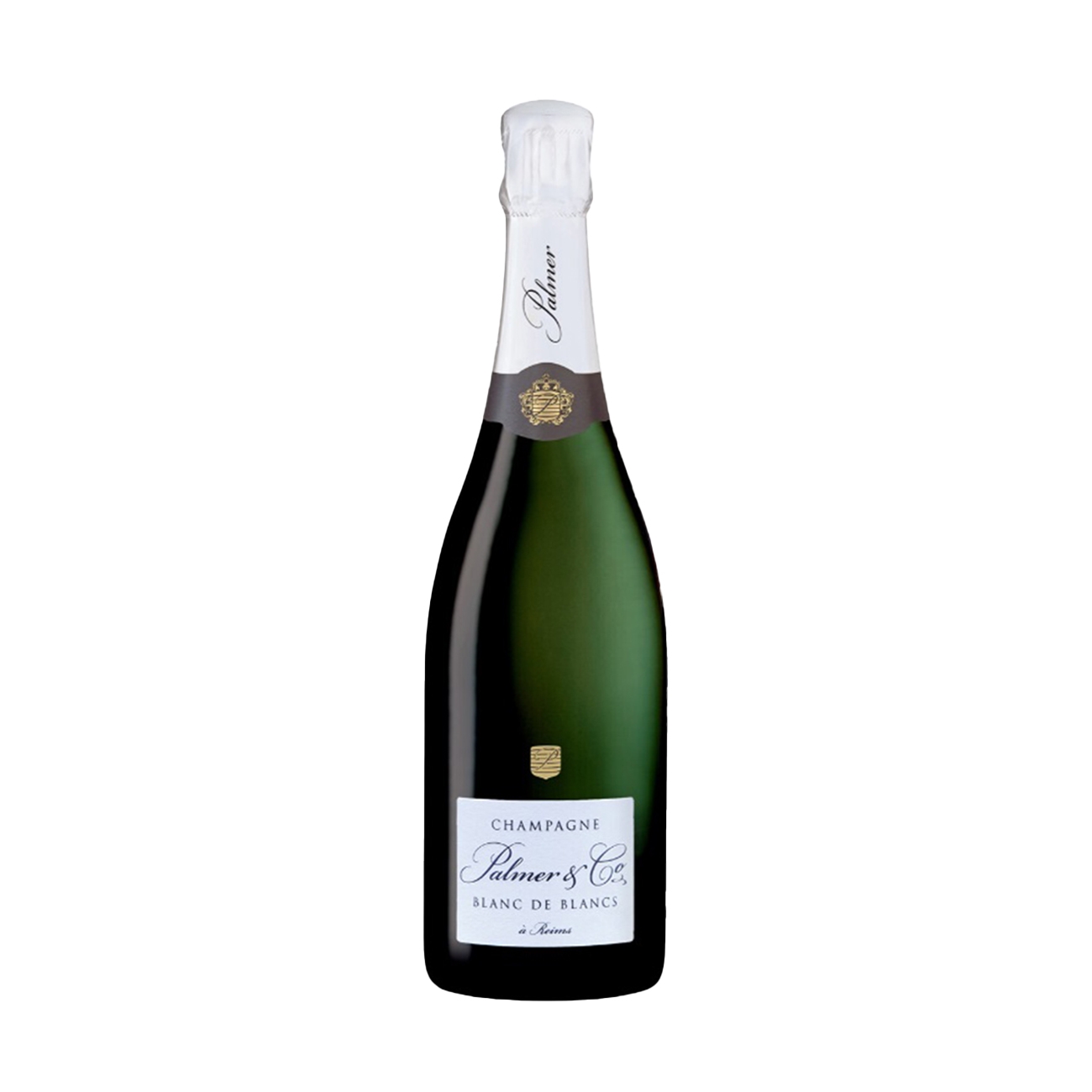 Champagne Palmer & Co BRUT Blanc De Blancs 750 ml