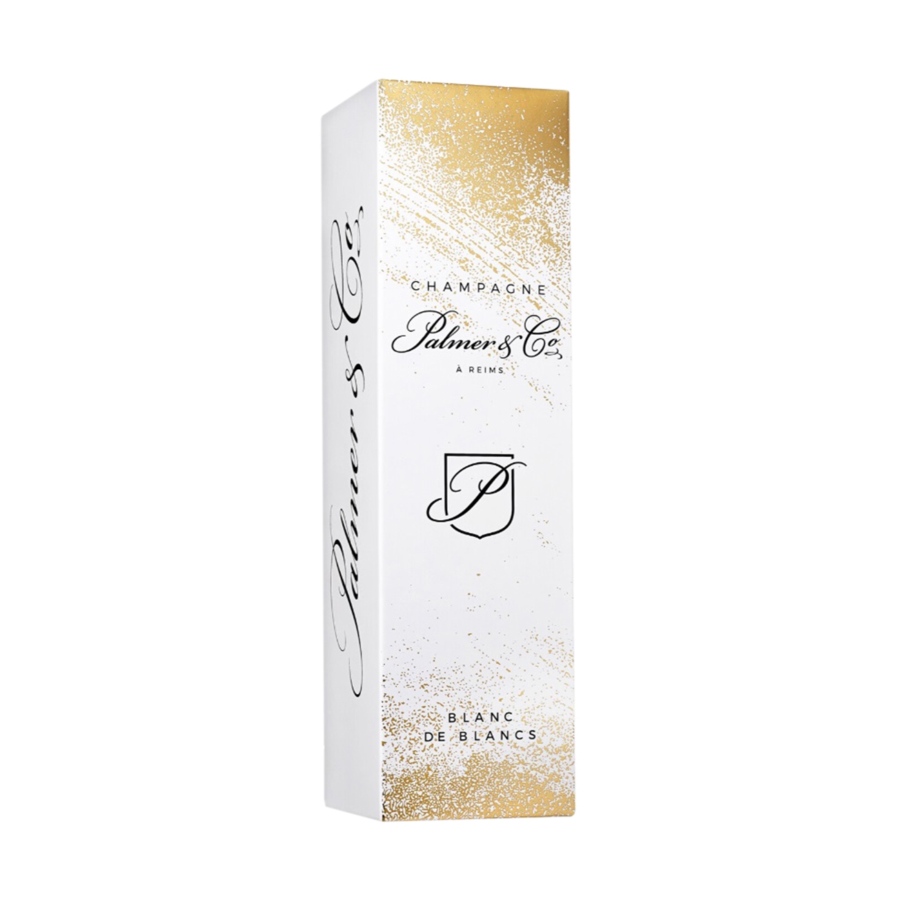 Champagne Palmer & Co BRUT Blanc De Blancs 750 ml