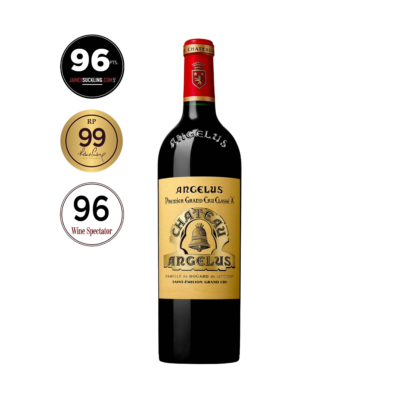 Château Angelus ALTELE Premier Grand Cru Classe "A" 2009 750 ml