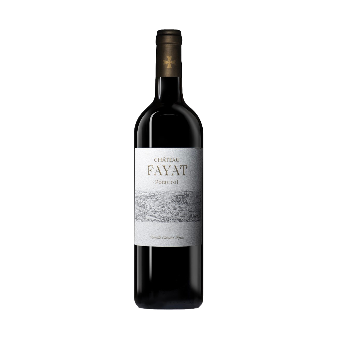 Château Fayat SEC Château Fayat Pomerol 750 ml