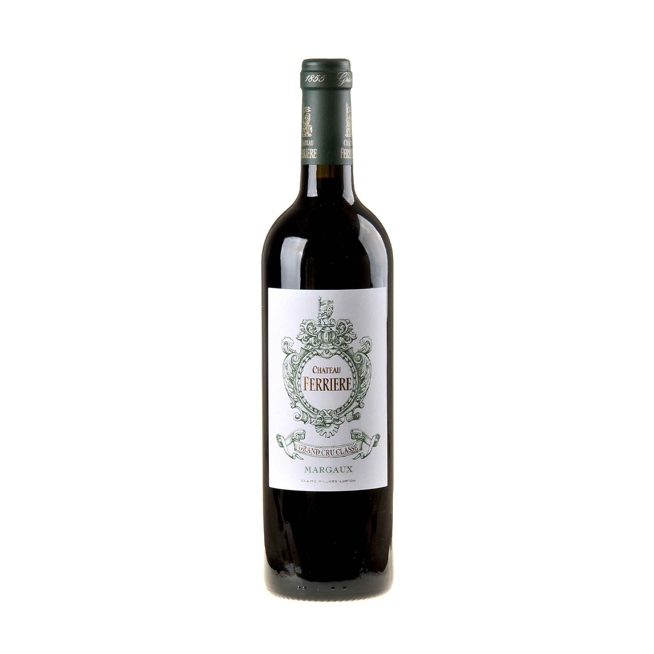 Château Ferrière SEC Grand Cru Classe Margaux 750 ml