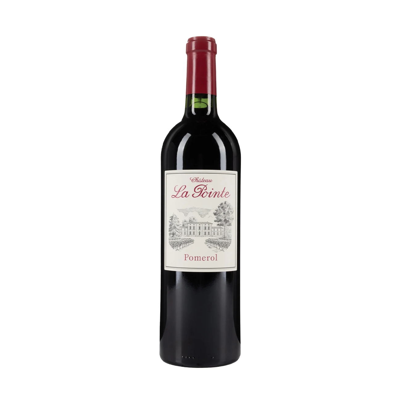 Château La Pointe SEC Pomerol  750 ml