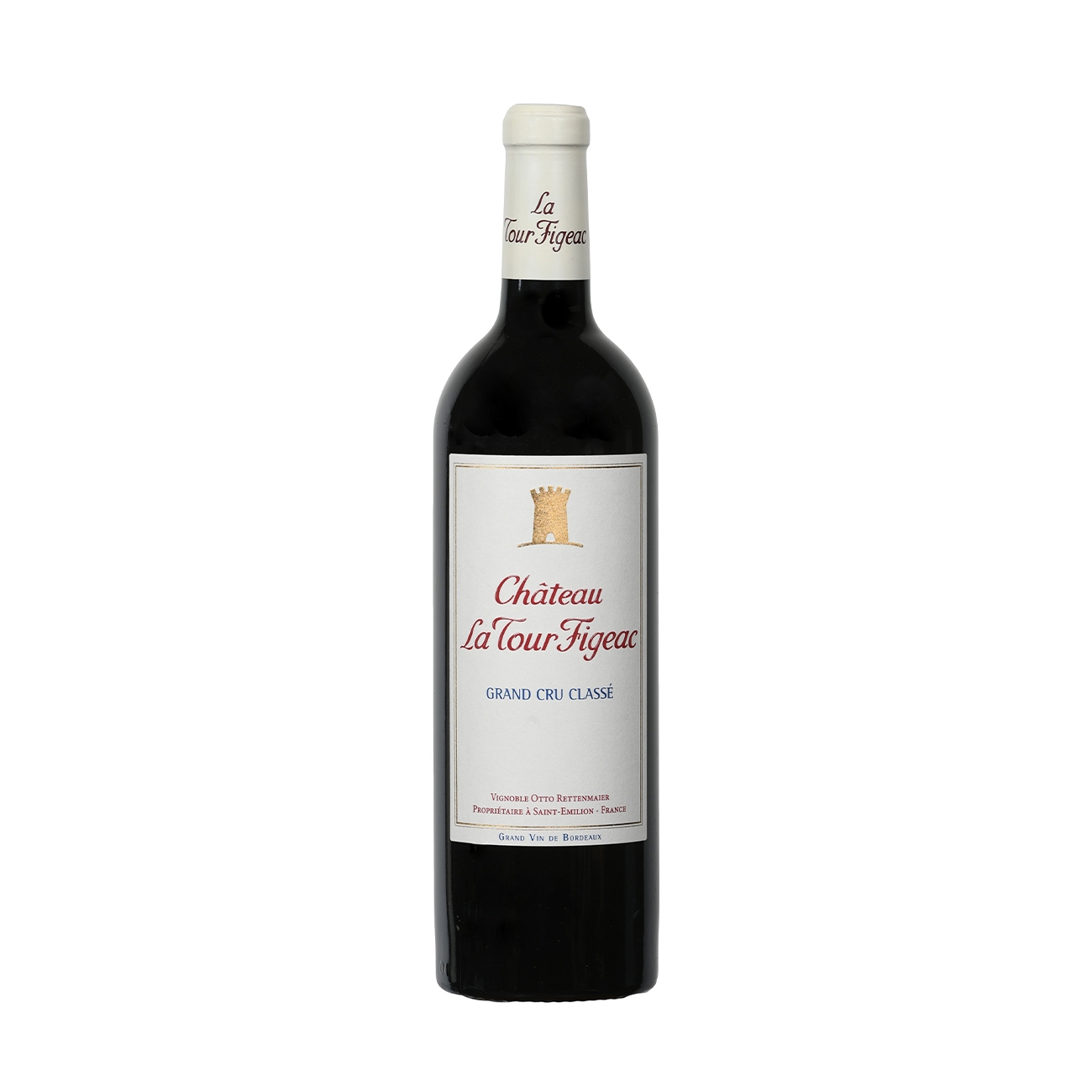 Château La Tour Figeac SEC Saint-Emilion Grand Cru  750 ml