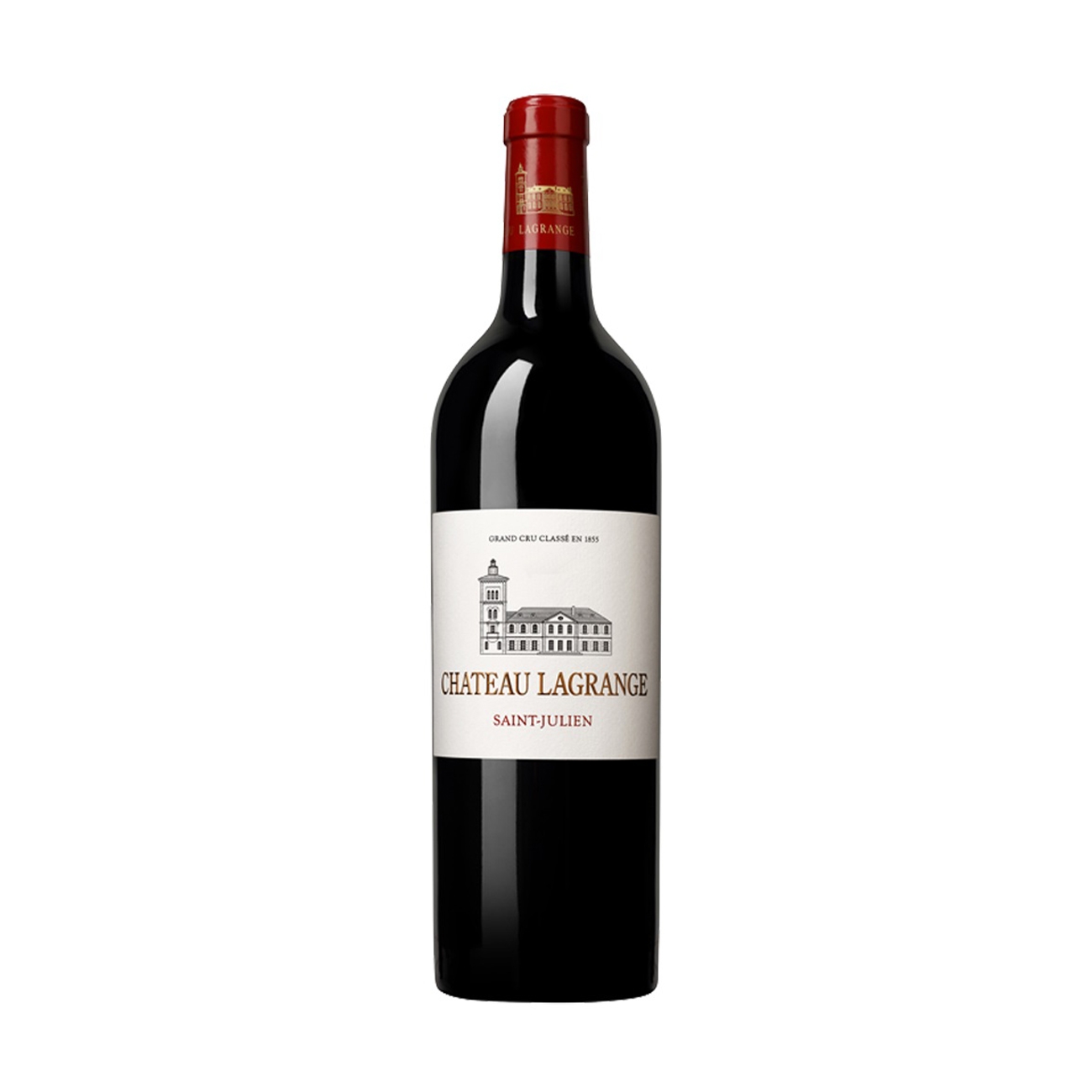 Chateau Lagrange SEC Saint Julien 750 ml