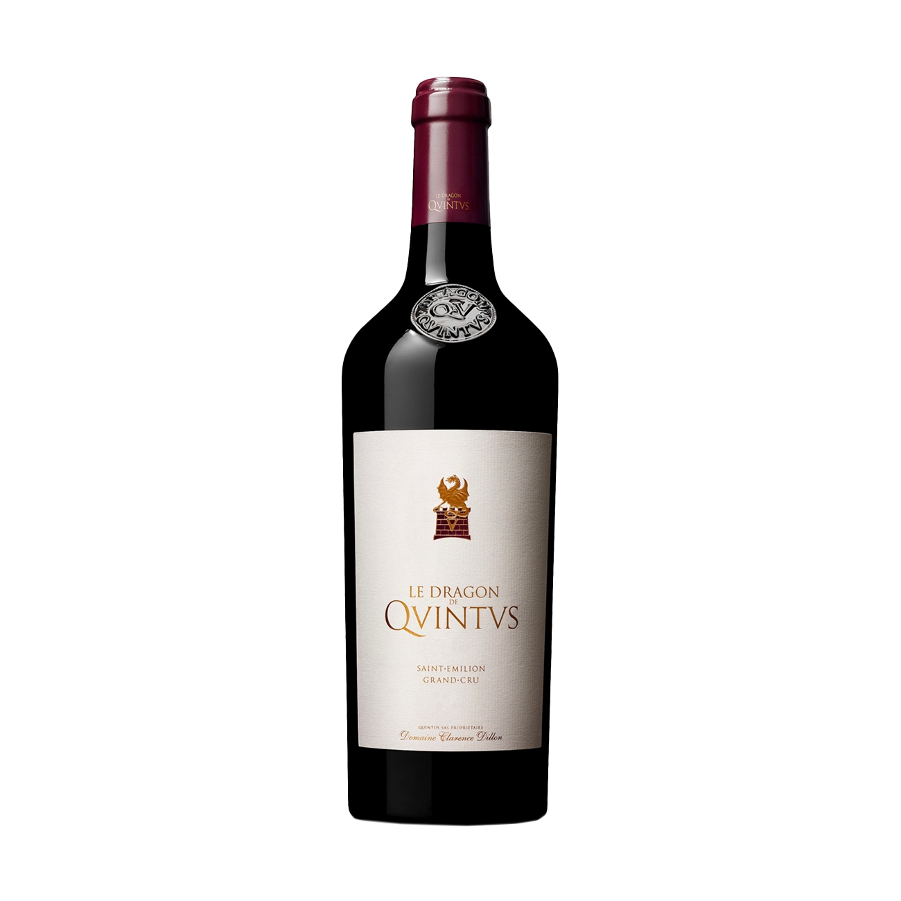 Château Quintus SEC Le Dragon de Quintus 750 ml