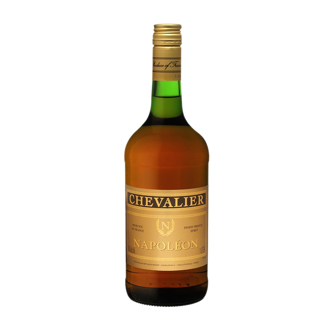 Chevalier Napoleon FRENCH BRANDY Napoleon 1000 ml