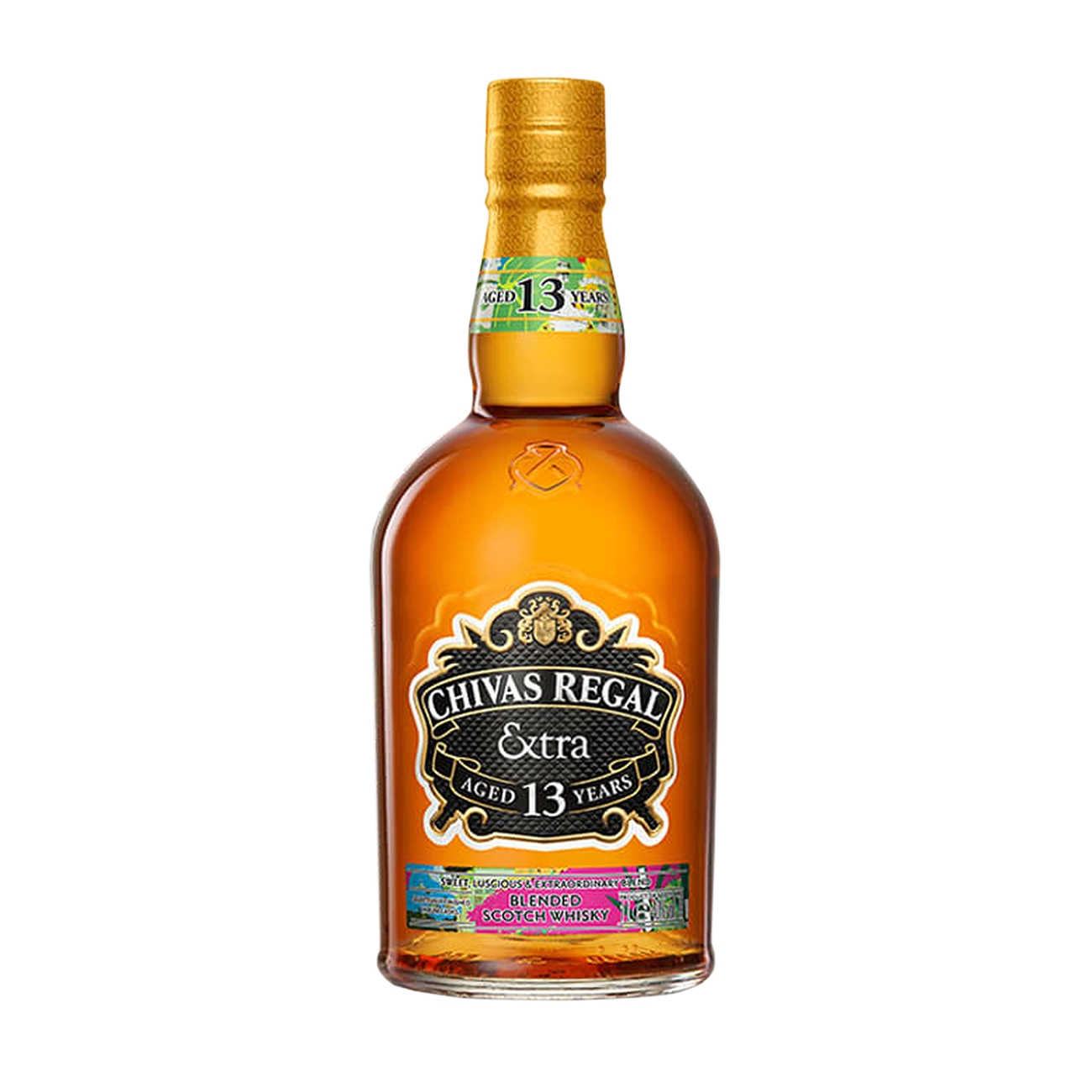 Chivas Regal  BLENDED SCOTCH 13 Year Old Rum Cask 1000 ml