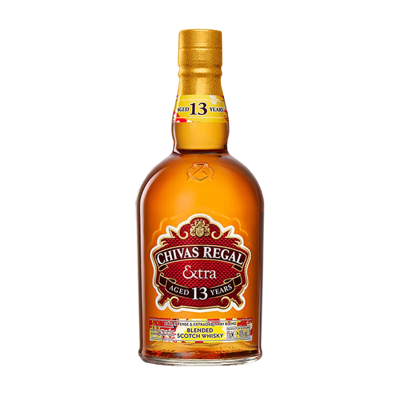 Chivas Regal  BLENDED SCOTCH 13 Year Old Sherry Cask 1000 ml