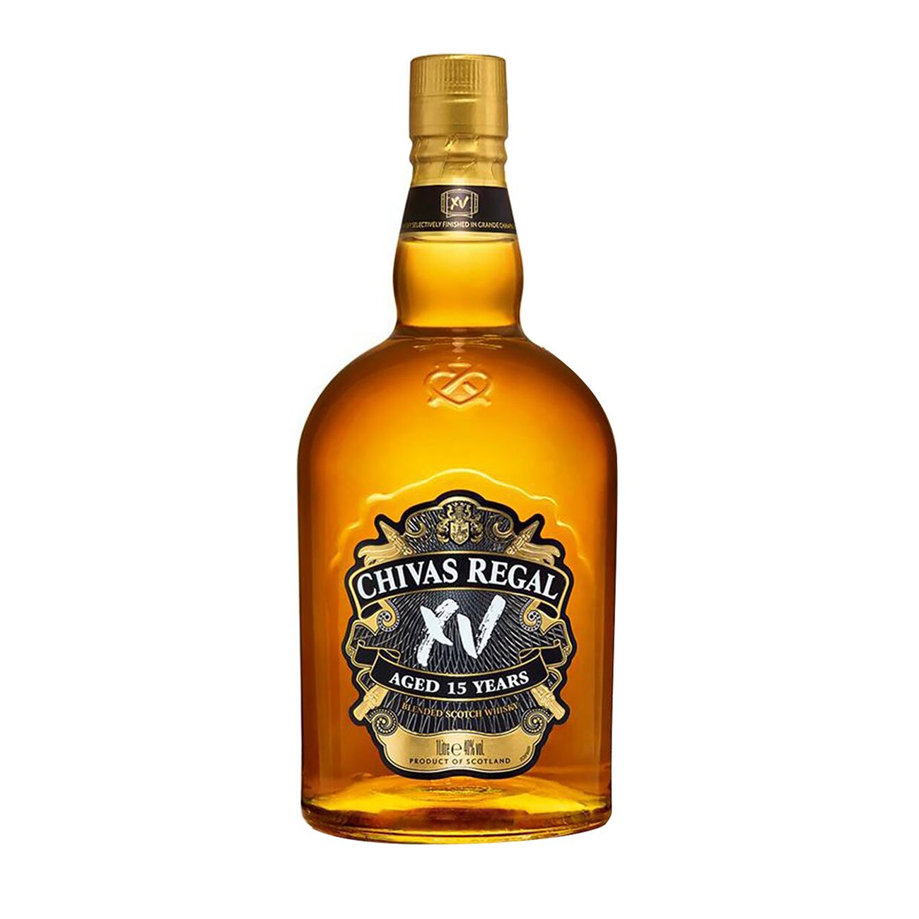 Chivas Regal  BLENDED SCOTCH XV Blended Scotch 1000 ml