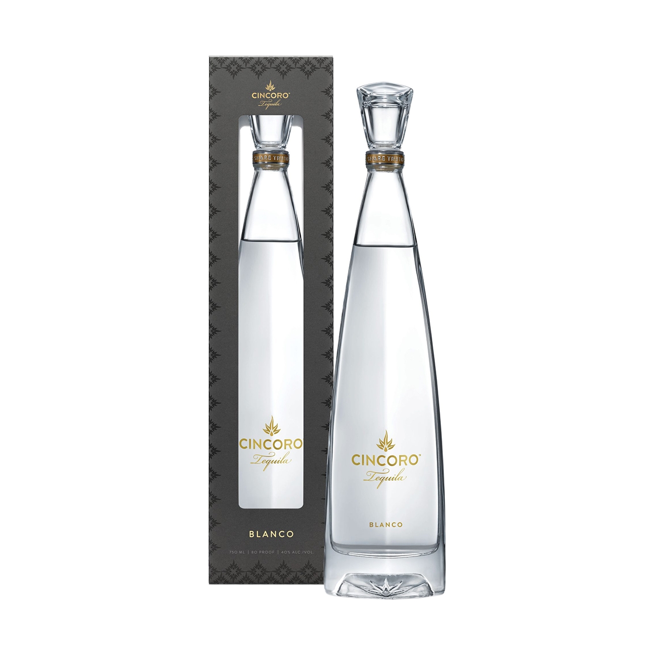 Cincoro BLANCO Tequila Blanco 750 ml