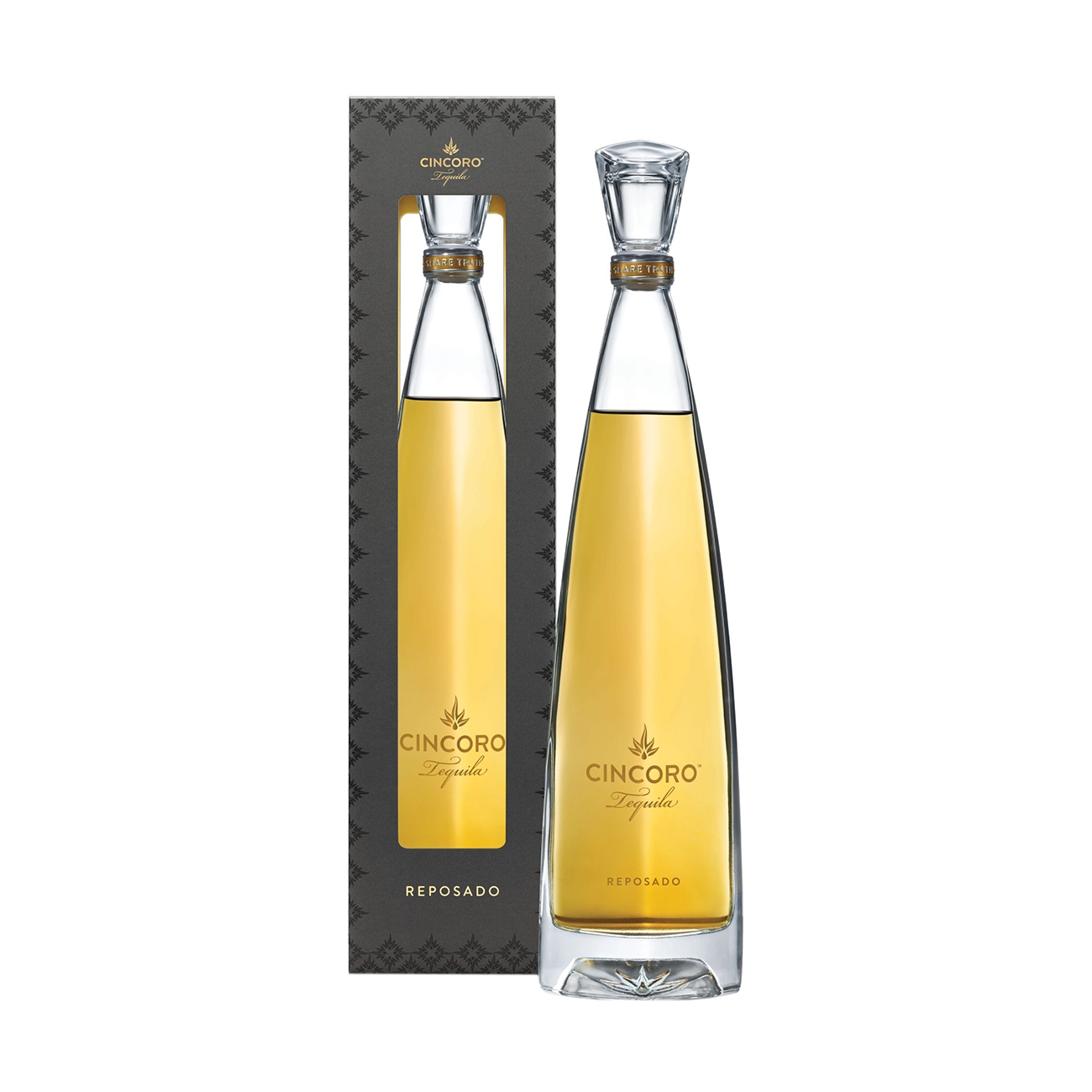 Cincoro REPOSADO Tequila Reposado 700 ml