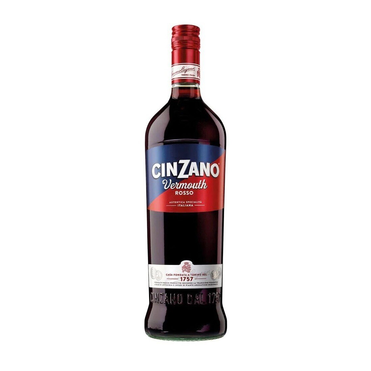 Cinzano  RED Rosso  1000 ml