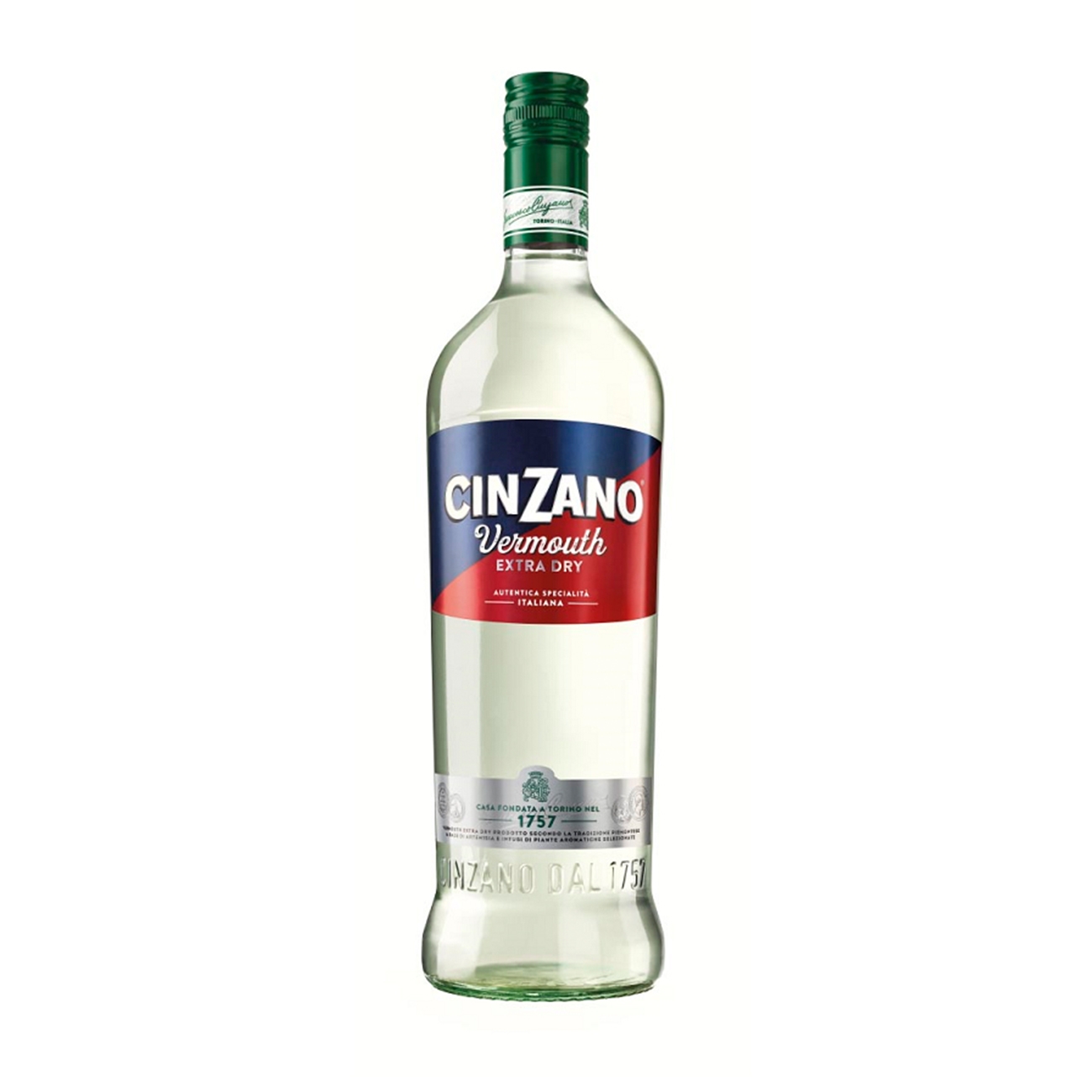 Cinzano  WHITE  Extra Dry 1000 ml