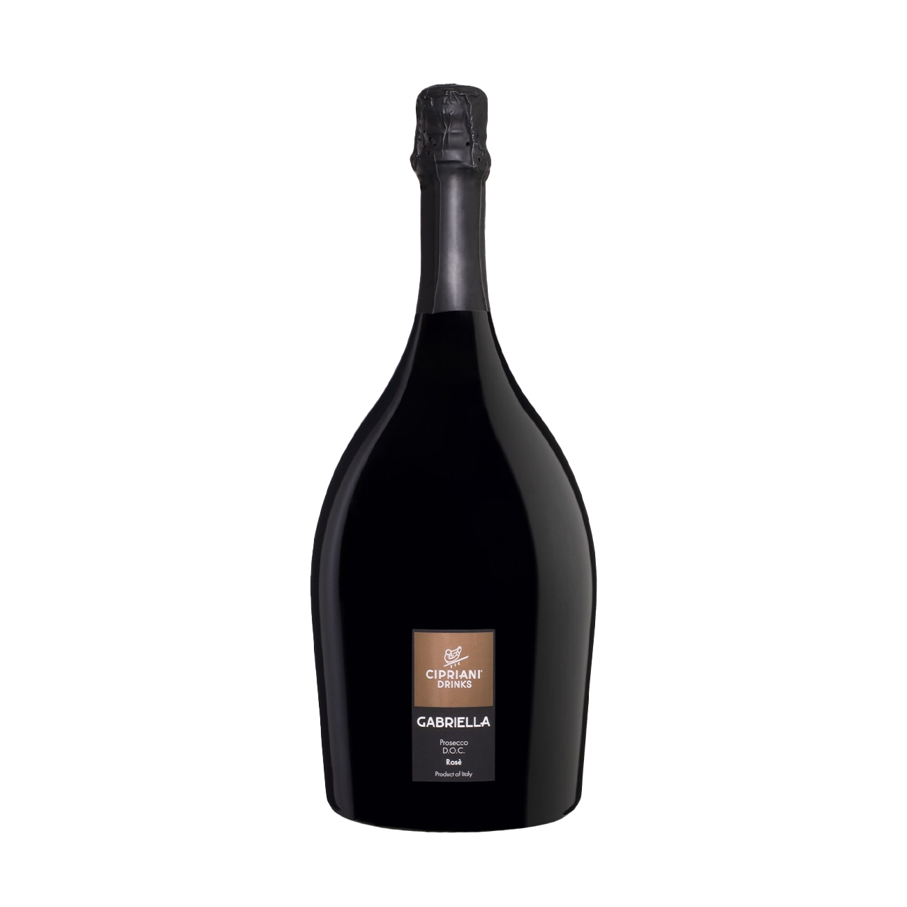 Cipriani Drinks BRUTT Gabriella Prosecco 750 ml