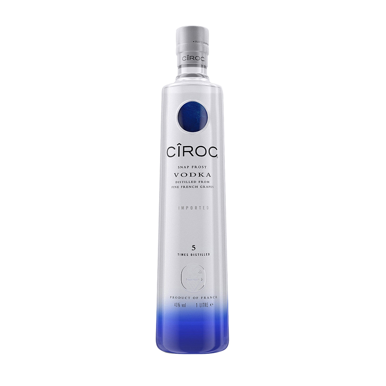 Ciroc NON FLAVOURED Snap Frost 1000 ml