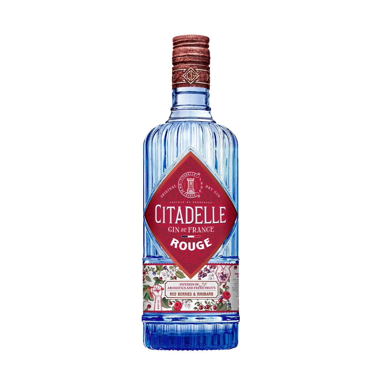 Citadelle MEDITEREANEAN GIN Citadelle Rouge Gin 700 ml