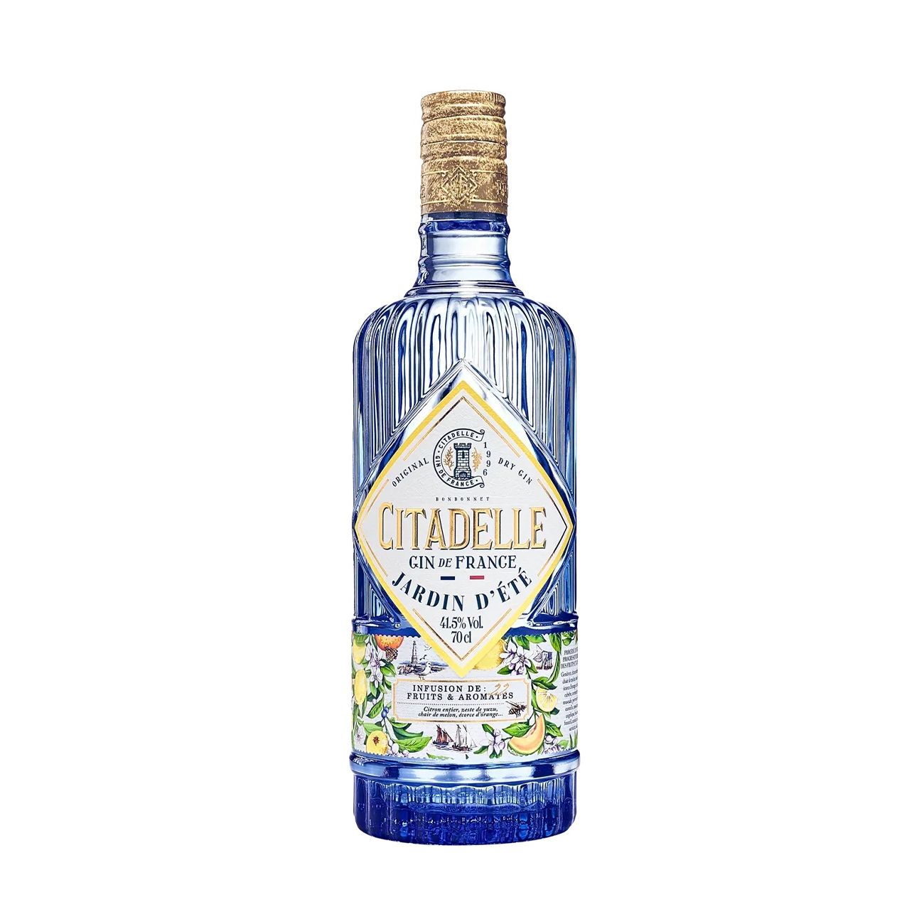 Citadelle MEDITEREANEAN GIN Jardin D' Ete 700 ml