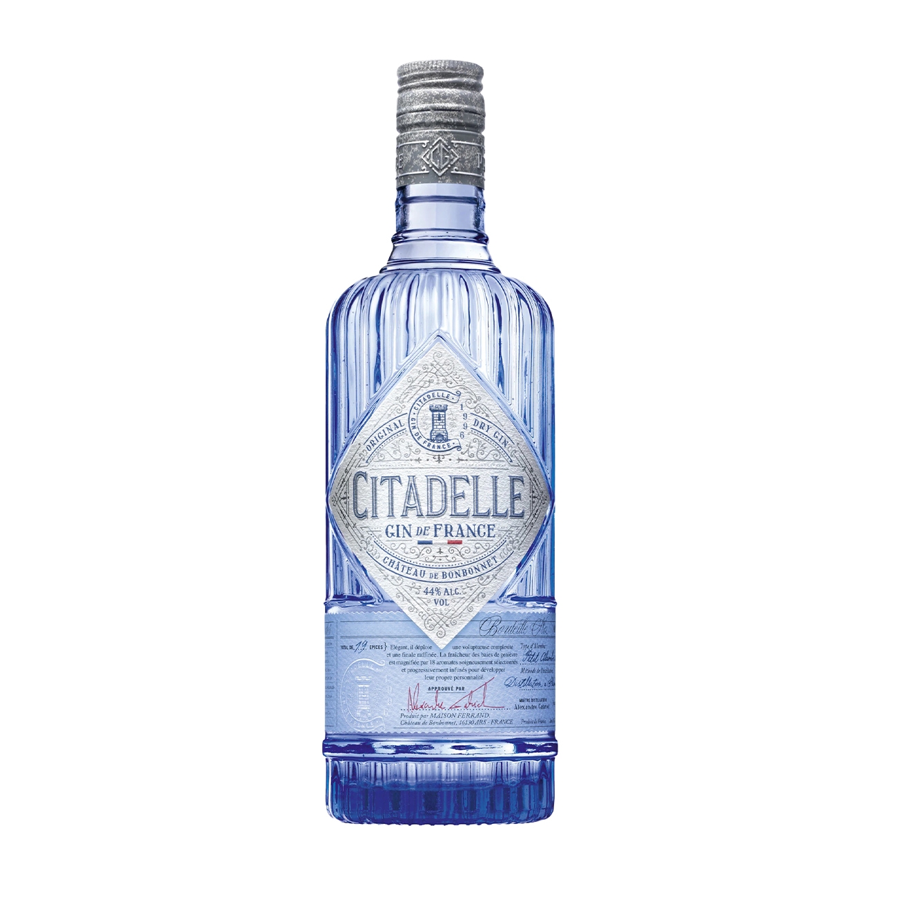 Citadelle MEDITEREANEAN GIN Original  1000 ml