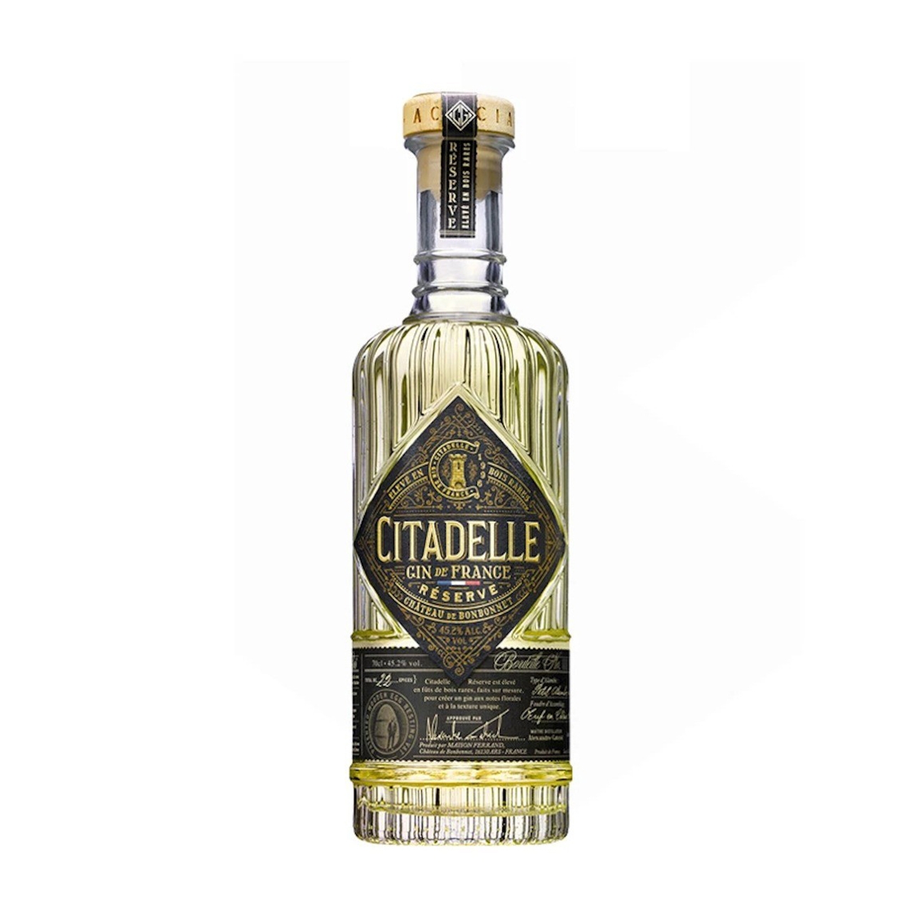 Citadelle MEDITEREANEAN GIN Reserve  700 ml