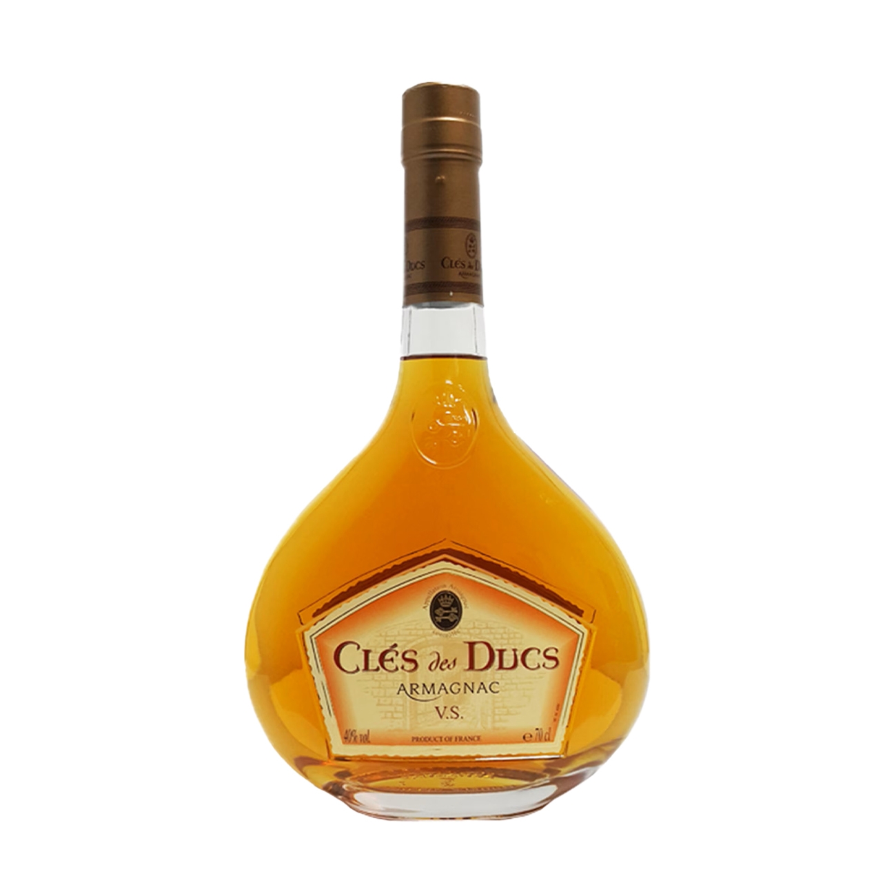 Cles des Ducs VS Armagnac VS 700 ml