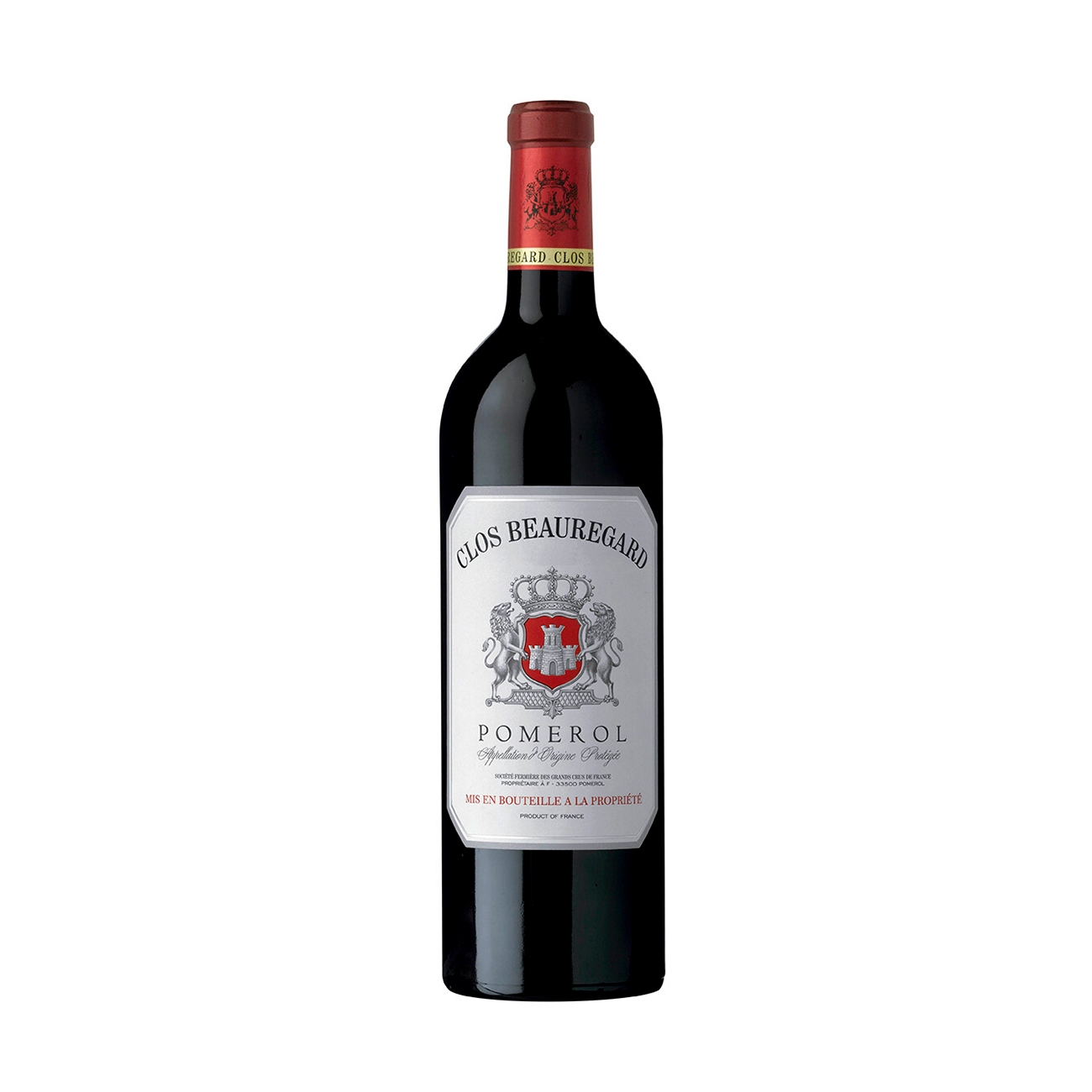 Clos Beauregard ALTELE Pomerol 750 ml